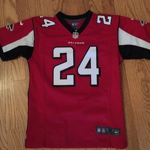 Youth Atlanta Falcons Devonta Freeman Nike Jersey